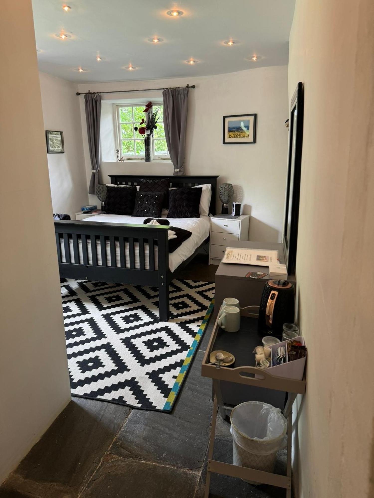 Sheviock Barton Bed & Breakfast Exterior foto