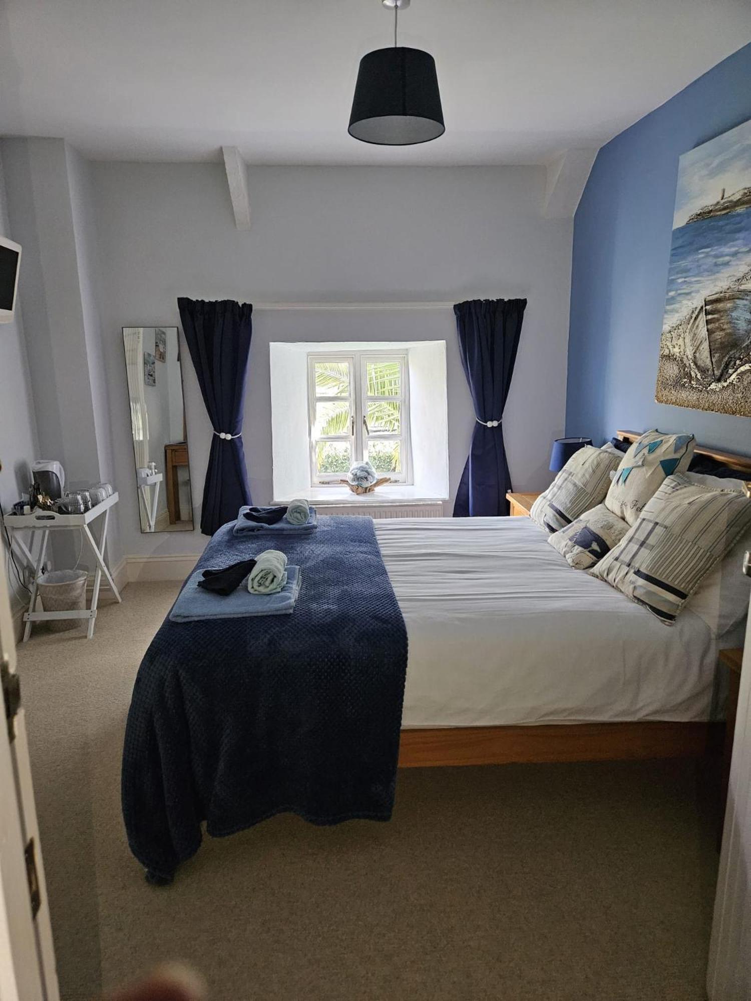 Sheviock Barton Bed & Breakfast Exterior foto