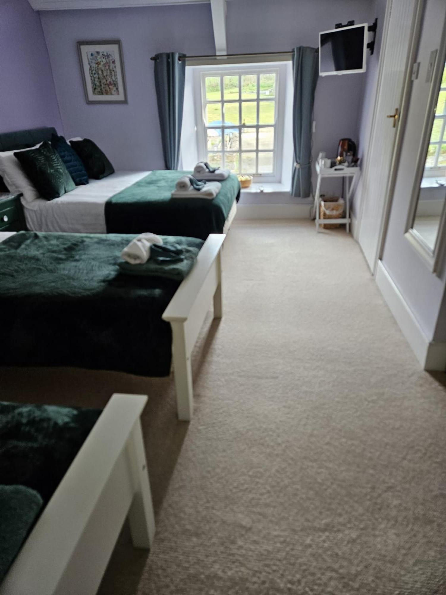 Sheviock Barton Bed & Breakfast Exterior foto