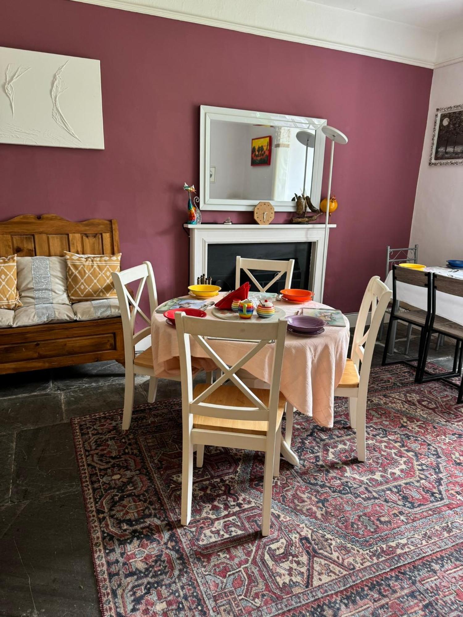Sheviock Barton Bed & Breakfast Exterior foto